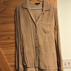 Velvet Heart long sleeve blouse